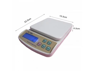 Cântar electronic de bucătărie până la 5 kg