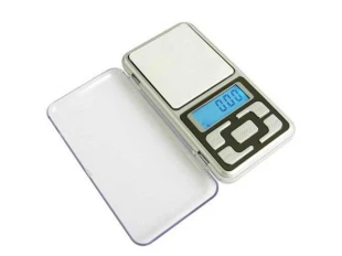 Cântar electronic până la 300 g - precizie 0,01 g.