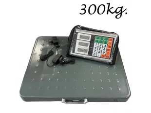 Cântar electronic până la 300 kg. Wireless (Cântar)