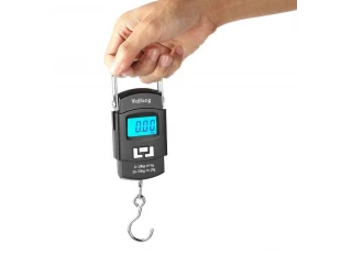 Cântar electronic până la 50 kg.