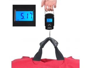 Cântar electronic până la 50 kg.