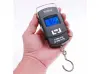 Cântar electronic până la 50 kg.