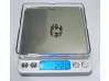 Cântar electronic până la 500g - pătrat