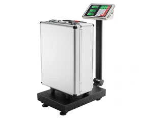 Cântar electronic pliabil, cântar de până la 300 kg