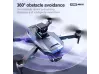 Dronă pliabilă profesională cu cameră 4K K918 MAX cu senzor de obstacole