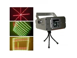 Disco laser bicolor LSS031