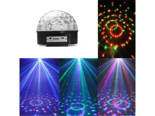 Glob disco LED - Mare