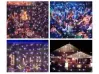 Lampă disco pentru decor - fulgi de zăpadă Floare de zăpadă