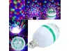 Bec LED rotativ pentru discotecă Bec LED rotativ pentru discotecă