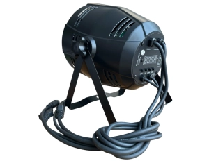 Proiector disco LED color cu 54 de diode LPC007-H / Lampă disco