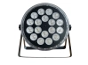 Proiector disco LED colorat cu 18 diode / Lampă disco CREE Lights - imagine 2