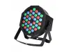 Proiector disco LED colorat cu 35 de diode / Lampă disco