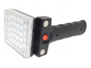 Lampă de lucru pliabilă cu 28 diode LED, ZL-869-B