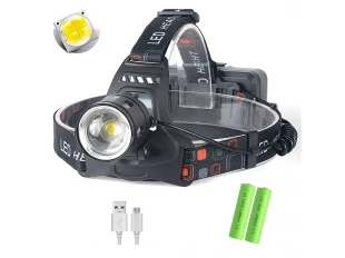 Lanternă frontală puternică / Lanternă frontală SH-7070