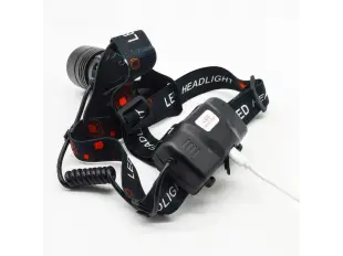 Lanternă frontală puternică X-BAL BL-T80-P50