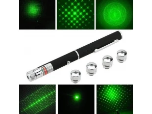 Indicator laser DS200mW cu 5 vârfuri