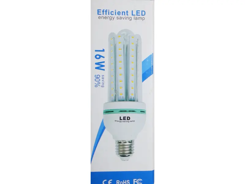 Bec LED economic E27 - 16W, 80 diode LED Bec LED economic E27 - 16W, 80 diode LED