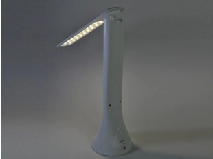 Lampă de masă LED Hi-TECH i-DESING cu control tactil