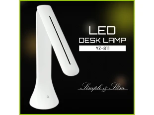 Lampă de masă LED Hi-TECH i-DESING cu control tactil