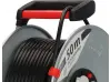 Prelungitor / splitter / bobină 50 metri cu 4 prize – KraftRoyal 	