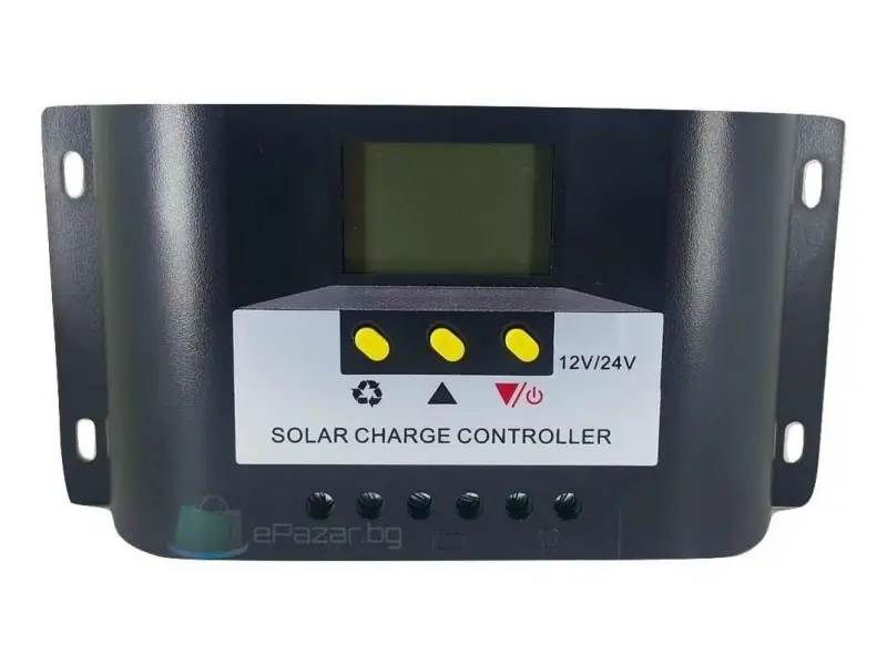 Regulator solar 20A 12/24V, regulator panou solar Regulator solar 20A 12/24V, regulator panou solar