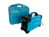 Ferăstrău electric invertor profesional KraftRoyal MMA-400A cu husă - Albastru