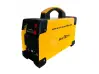 Ferăstrău electric profesional cu invertor KraftRoyal MMA-400A cu husă - Galben