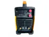 Ferăstrău electric profesional cu invertor KraftRoyal MMA-400A cu husă - Galben