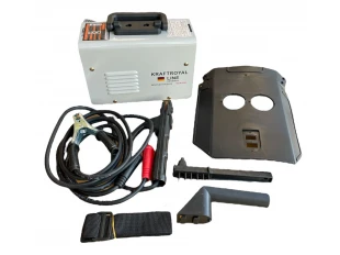 Generator electric cu invertor KraftRoyal 350A cu afișaj