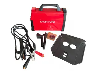 Generator electric invertor cu design ușor și afișaj LCD 450A KraftRoyal