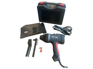 Pistol de electrofuziune portabil profesional – 350A KraftRoyal 	