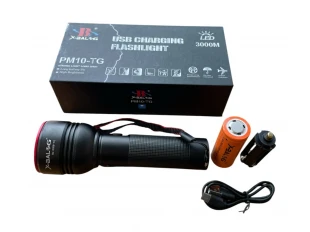 Felinar de securitate LED din aluminiu X-BAL G BL-2208-TG
