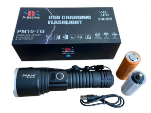 Felinar de securitate LED din aluminiu X-BAL G BL-G76-TG