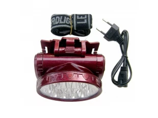 Lanternă frontală LED reîncărcabilă YJ-1898