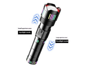 Lanternă LED puternică COBA CB-802