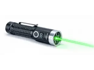 Lanternă LED YEMAO YM-F701 cu laser verde - produs similar