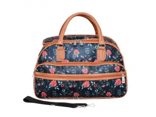 Geantă de călătorie pentru femei cu flori
