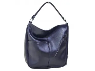 Geantă bulgărească neagră - Veronik