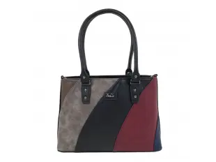 Geantă de mână multicoloră - Montreal