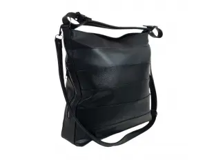 Geantă tote neagră - Reina