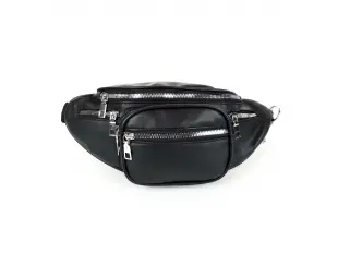 Geantă elegantă de damă, din piele ecologică, tip crossbody