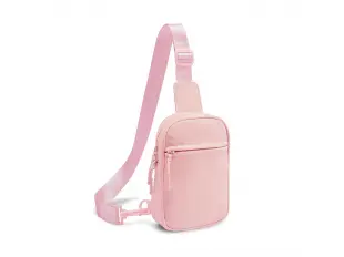 Geantă crossbody roz - Polam Geantă crossbody roz - Polam