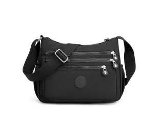 Geantă neagră pentru testicule - Jois