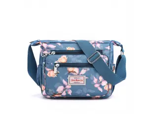 Geantă textilă albastră - Galima