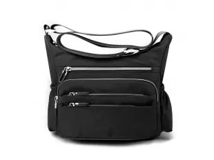 Geantă textilă de zi cu zi - Nikol