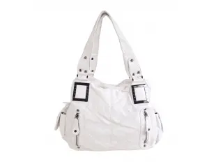 Geantă albă - Beria