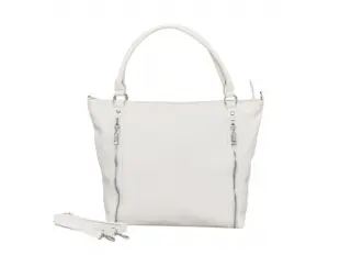 Geantă albă - Leans