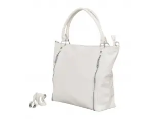 Geantă albă - Leans
