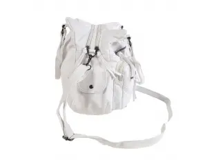 Geantă albă - Velia