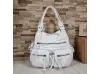 Geantă albă - Velia